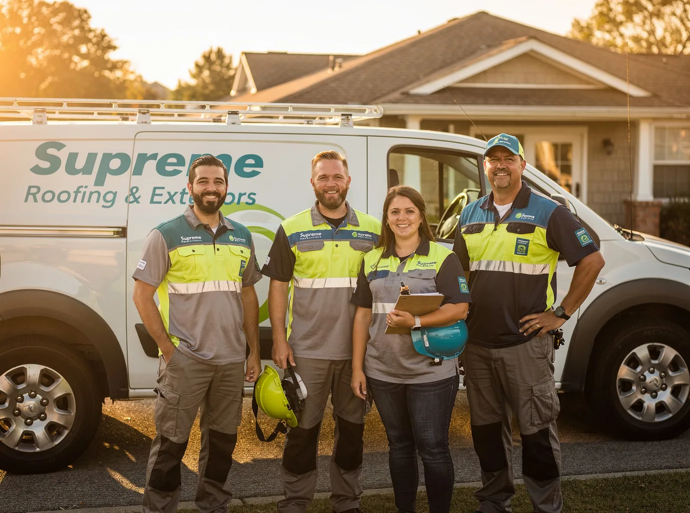 Roof Replacement company in Cartersville, VA
